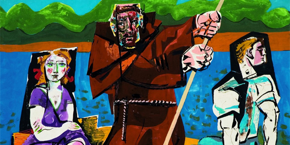 KOGART-kiállítás nyílt Sanghajban