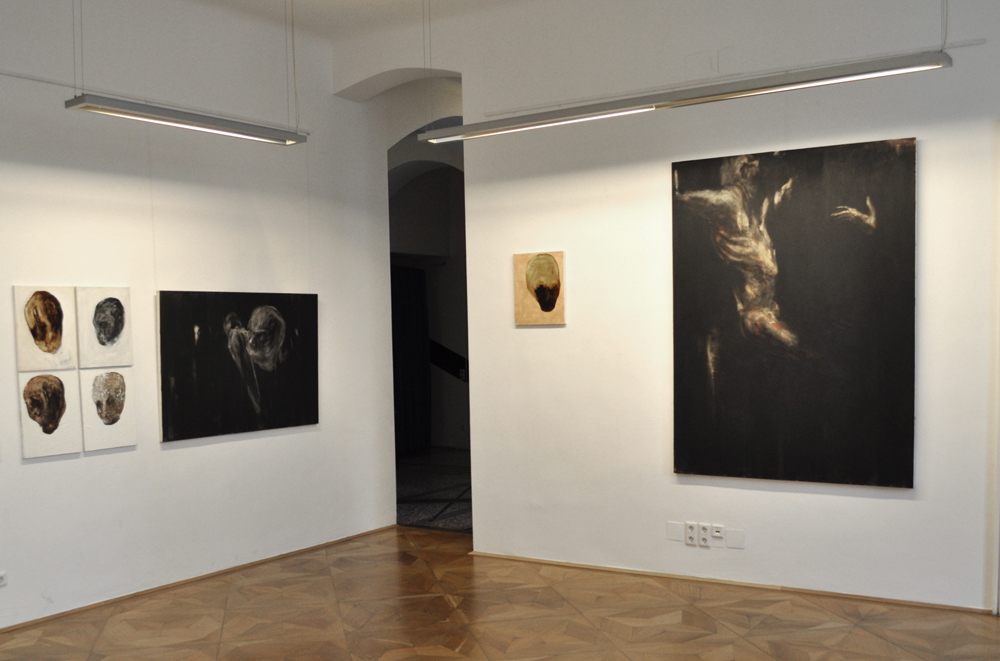 Nightfall – Részegh Botond bécsi kiállítása