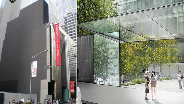 A MOMA részvényeket ad ki a felújítási munkáinak fedezésére