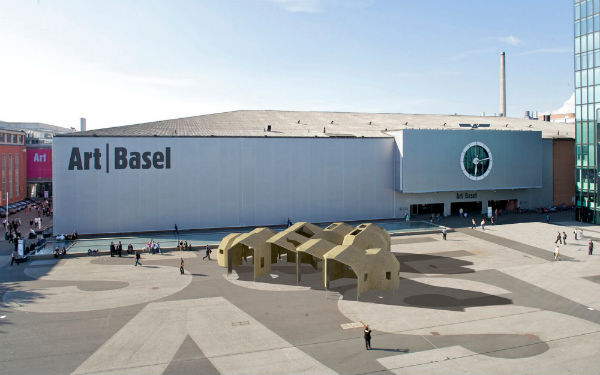 Art Basel 2016