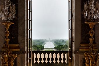 Olafur Eliasson Versailles-ben