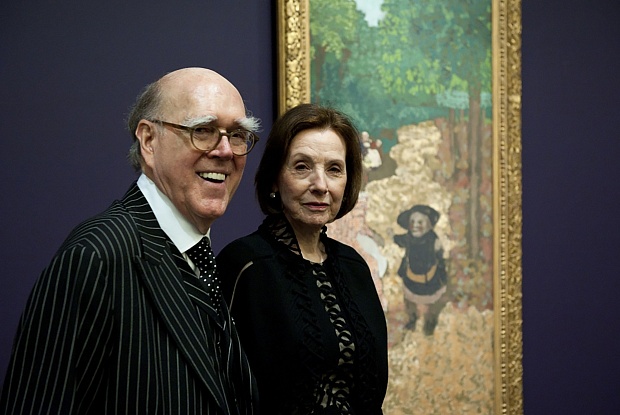 Egy amerikai gyűjtő házaspár adománya a Musée d’Orsay-nak