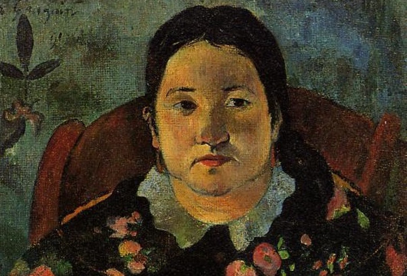 Adományokból restaurálták Gauguin festményét