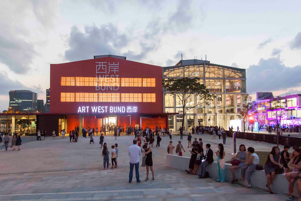 A Pompidou Központ Sanghajba terjeszkedhet
