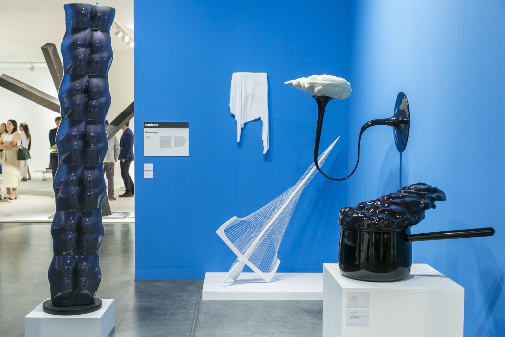 Art Basel a Miami Beachen