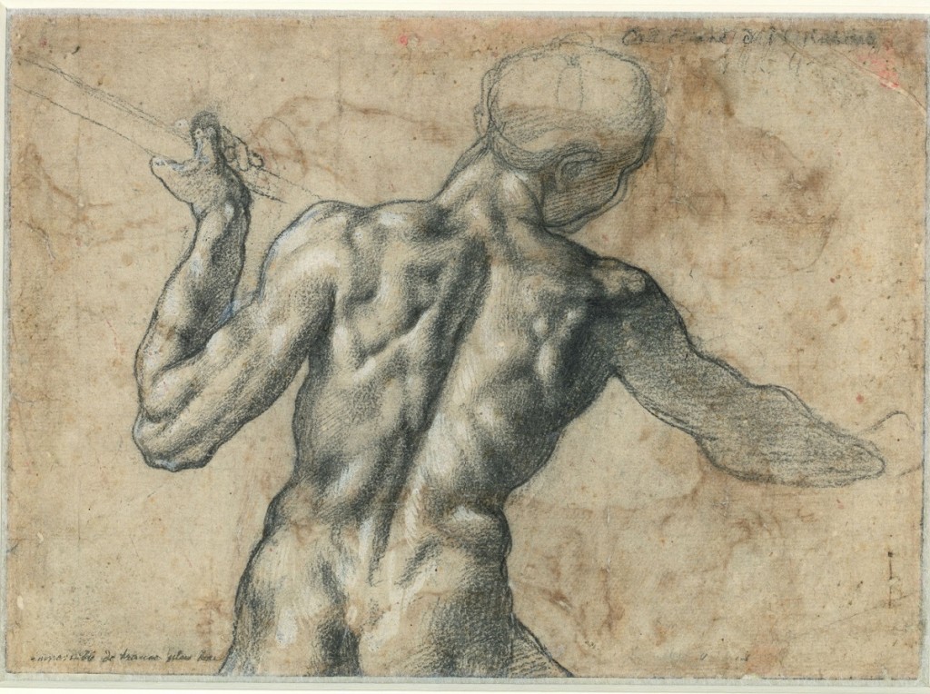 Michelangelóról a kortársak szemével A test diadala. Michelangelo és a 16. századi itáliai rajzművészet