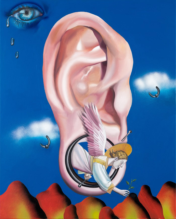 ALL EARS? Botond Keresztesi: Van Gogh’s Airbnb