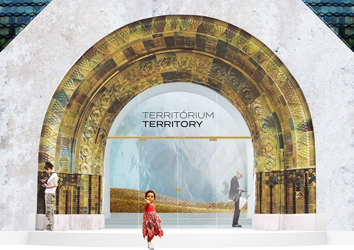 Az emberközpontú gondolkodáson túl Territórium: pályázat a Velencei Építészeti Biennálé magyar kiállítására