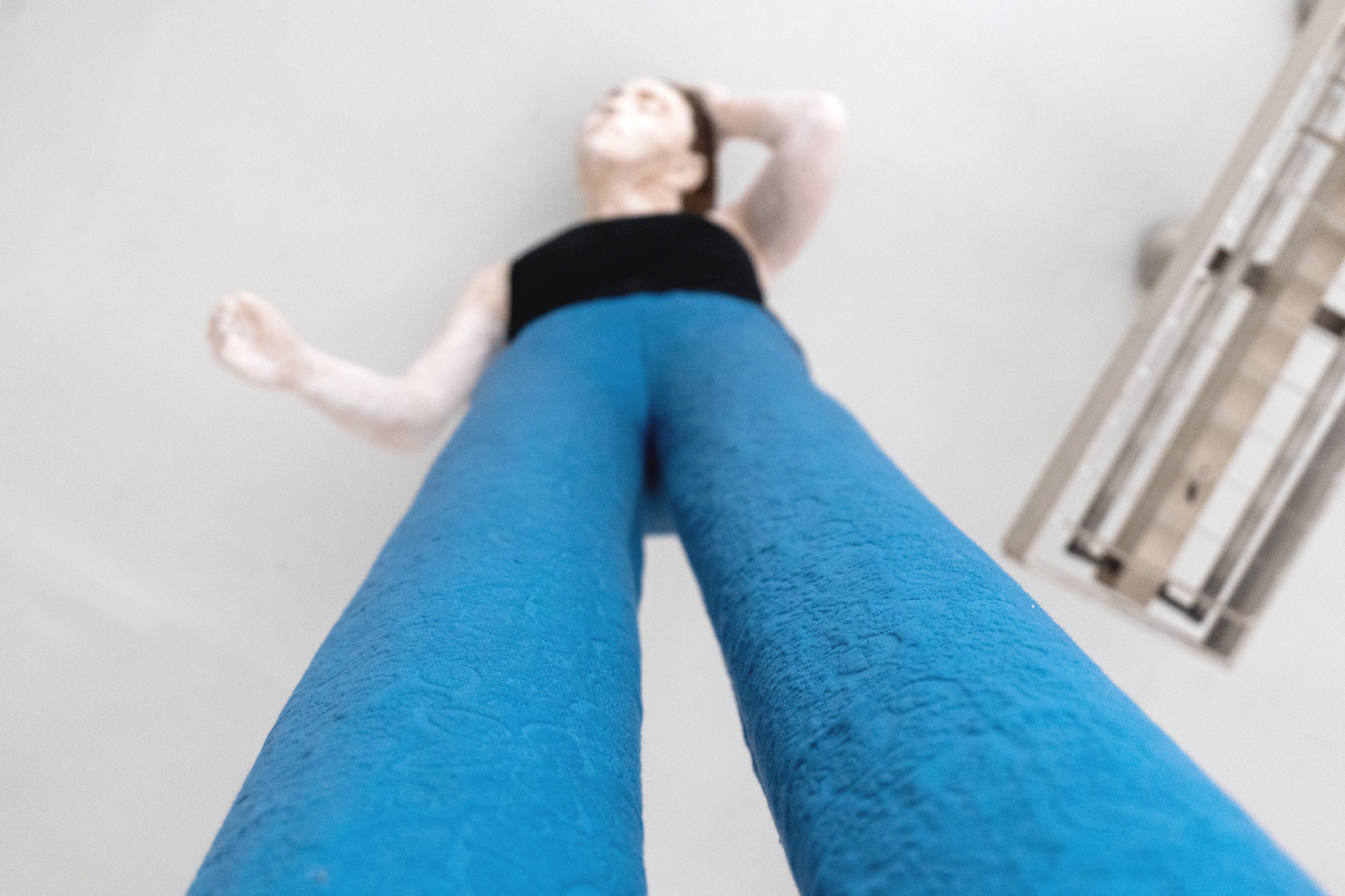 Ha nagy leszek Szabó Réka kiállítása a PUCCS-ban