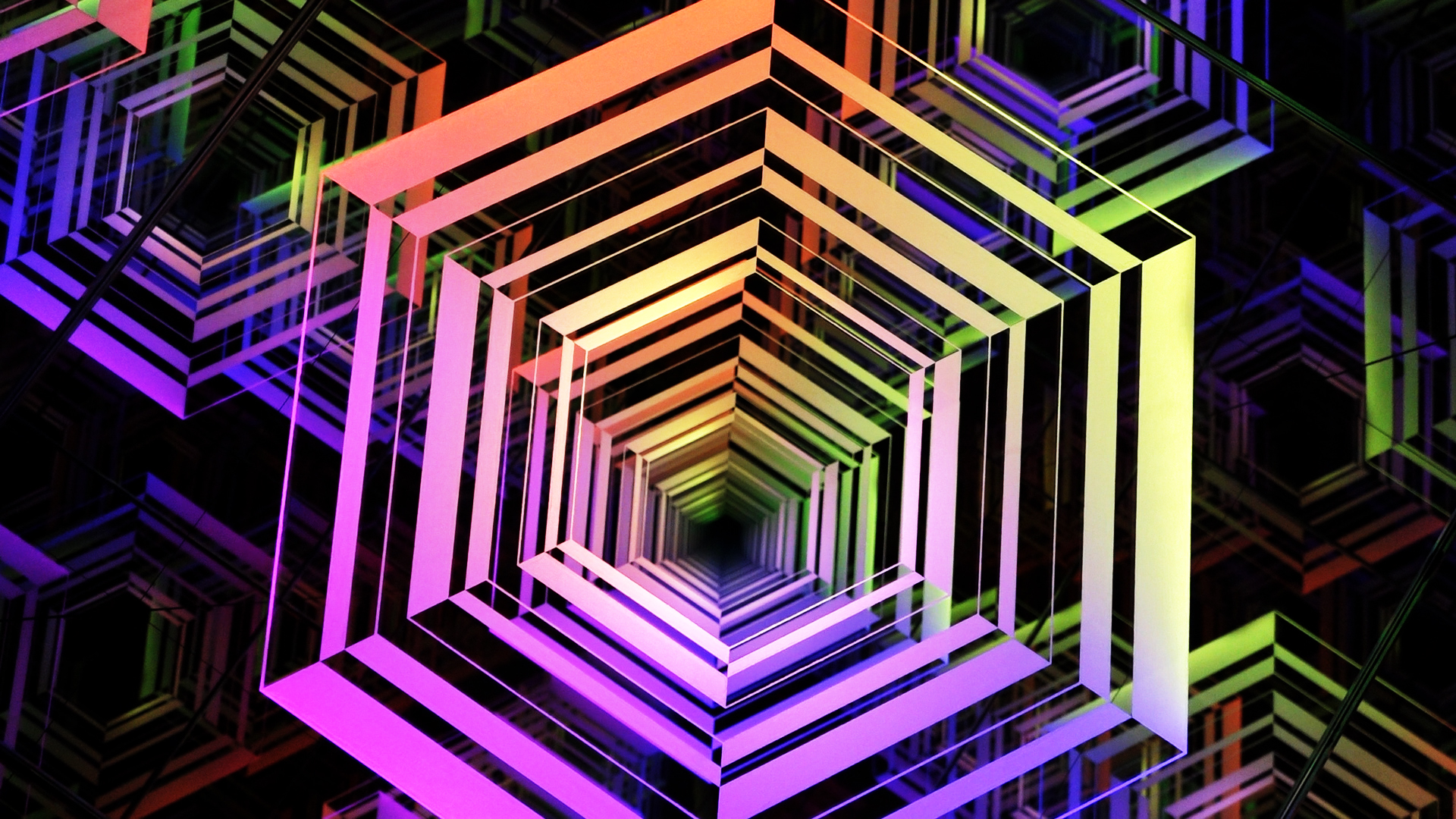 NagyMolnár - NAGY KRISZTIÁN, MOLNÁR CSABA-Hexagons