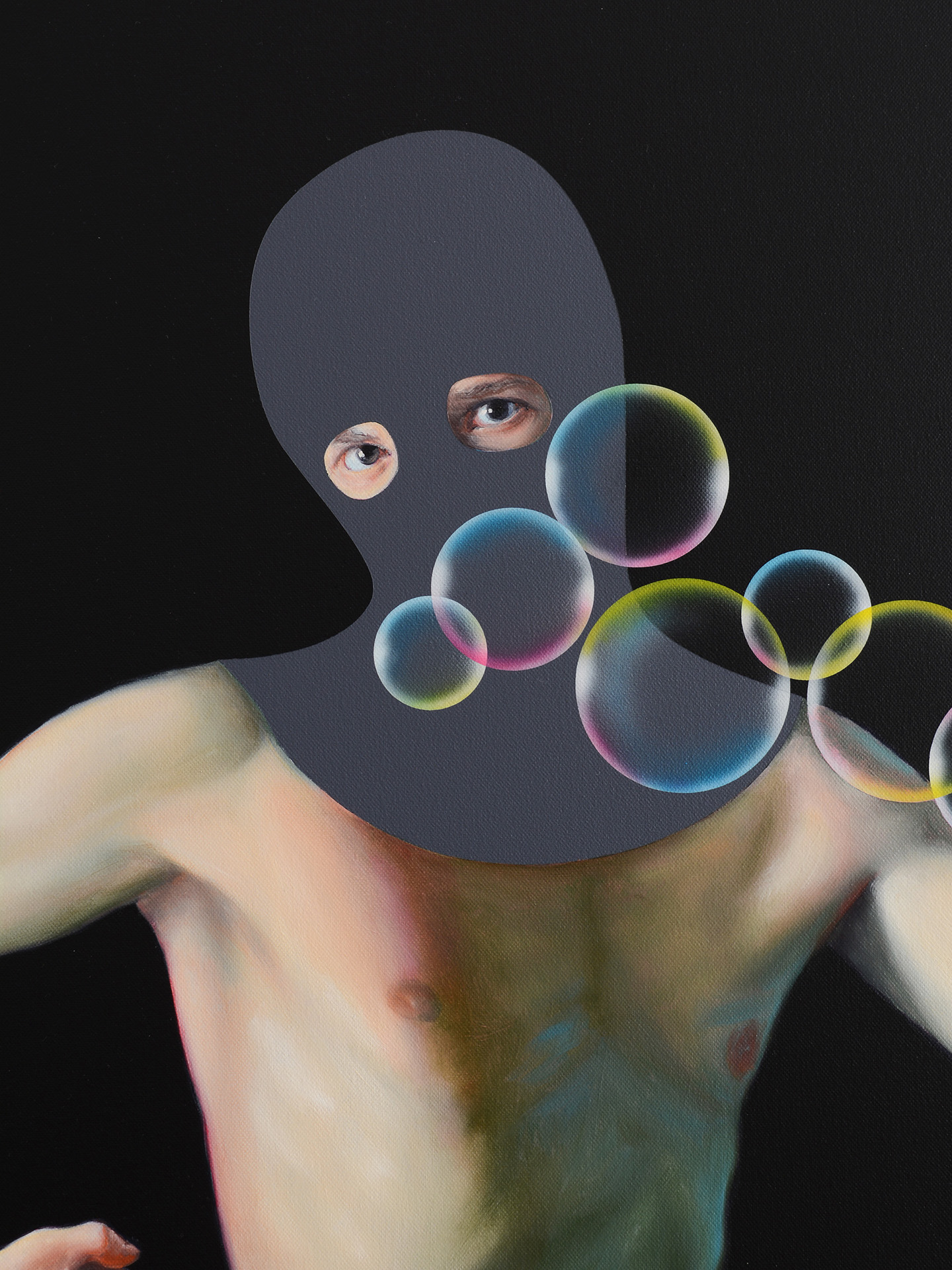 A fiúk nem sírnak? Orr Máté: A fiú, aki beleesett a szökőkútba