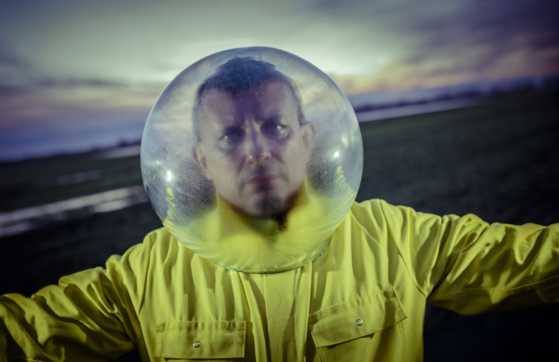 61. Nemzetközi képzőművészeti kiállítás – La Biennale di Venezia Magyar Pavilon Koronczi Endre: Pneuma Cosmic