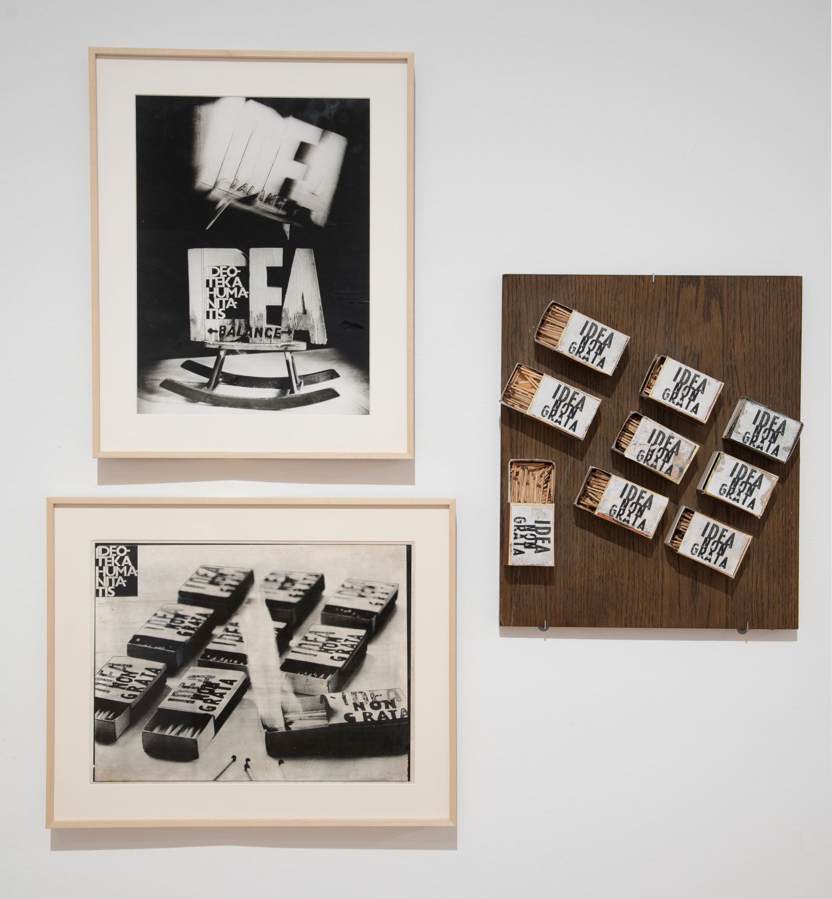 Polyphony. An exhibition of the Bratislava-based Art Fond collection in Budapest Ludwig Museum, Budapest, 24 April – 20 September 2026